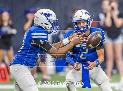 Thumbnail 1 in Katy vs. Friendswood (UIL 6A D2 Regional Playoff) photogallery.