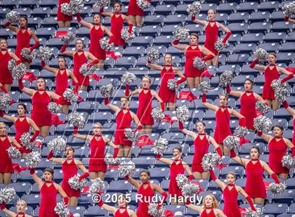 Thumbnail 1 in Katy vs. Friendswood (UIL 6A D2 Regional Playoff) photogallery.