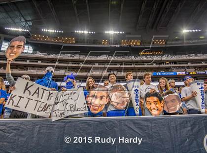Thumbnail 3 in Katy vs. Friendswood (UIL 6A D2 Regional Playoff) photogallery.