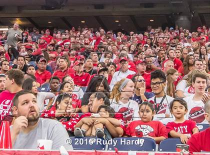 Thumbnail 2 in Katy vs. Friendswood (UIL 6A D2 Regional Playoff) photogallery.