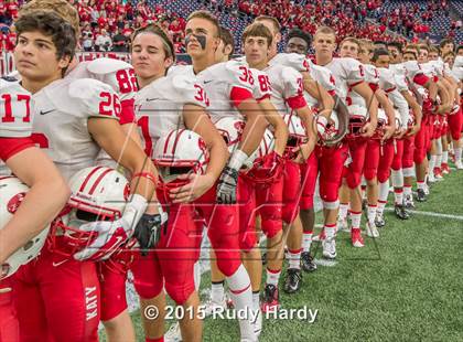 Thumbnail 3 in Katy vs. Friendswood (UIL 6A D2 Regional Playoff) photogallery.
