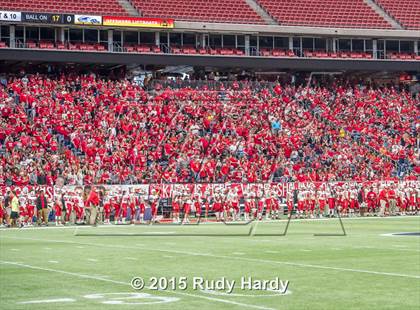Thumbnail 2 in Katy vs. Friendswood (UIL 6A D2 Regional Playoff) photogallery.