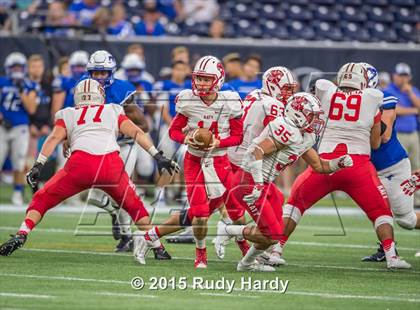 Thumbnail 2 in Katy vs. Friendswood (UIL 6A D2 Regional Playoff) photogallery.
