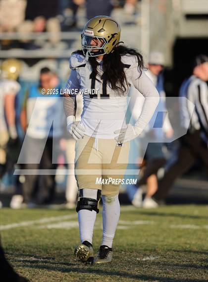 Thumbnail 2 in Mullen @ Ralston Valley (CHSAA 5A Quarterfinals) photogallery.