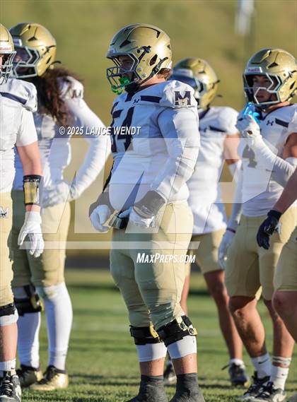 Thumbnail 1 in Mullen @ Ralston Valley (CHSAA 5A Quarterfinals) photogallery.