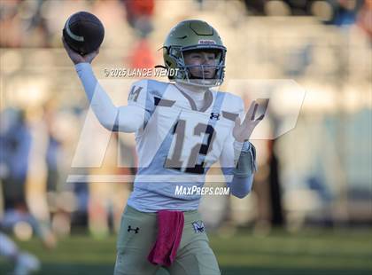 Thumbnail 3 in Mullen @ Ralston Valley (CHSAA 5A Quarterfinals) photogallery.