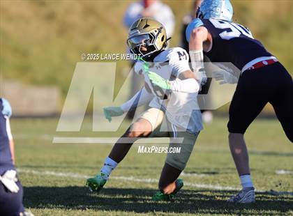 Thumbnail 2 in Mullen @ Ralston Valley (CHSAA 5A Quarterfinals) photogallery.