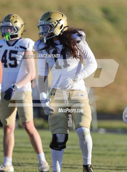 Thumbnail 2 in Mullen @ Ralston Valley (CHSAA 5A Quarterfinals) photogallery.