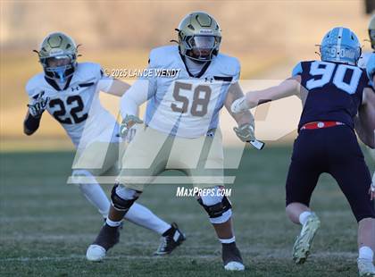 Thumbnail 2 in Mullen @ Ralston Valley (CHSAA 5A Quarterfinals) photogallery.