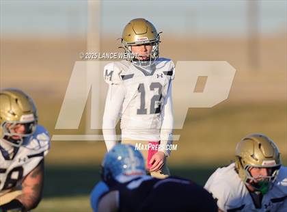 Thumbnail 2 in Mullen @ Ralston Valley (CHSAA 5A Quarterfinals) photogallery.