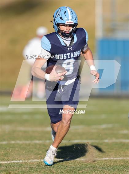Thumbnail 1 in Mullen @ Ralston Valley (CHSAA 5A Quarterfinals) photogallery.
