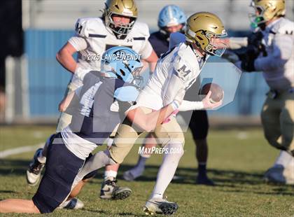 Thumbnail 3 in Mullen @ Ralston Valley (CHSAA 5A Quarterfinals) photogallery.
