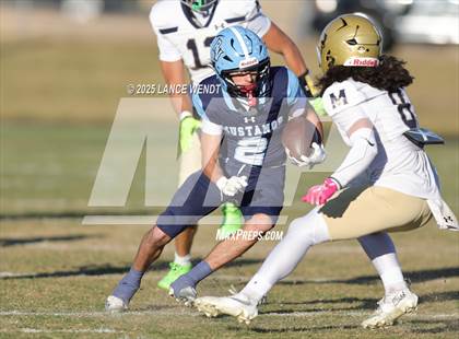 Thumbnail 1 in Mullen @ Ralston Valley (CHSAA 5A Quarterfinals) photogallery.