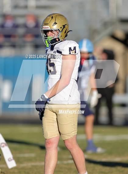 Thumbnail 2 in Mullen @ Ralston Valley (CHSAA 5A Quarterfinals) photogallery.