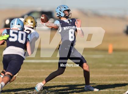 Thumbnail 3 in Mullen @ Ralston Valley (CHSAA 5A Quarterfinals) photogallery.
