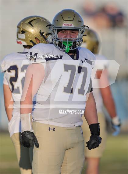 Thumbnail 3 in Mullen @ Ralston Valley (CHSAA 5A Quarterfinals) photogallery.