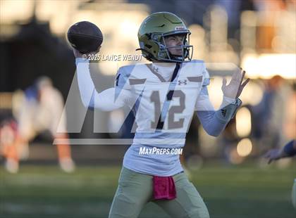 Thumbnail 1 in Mullen @ Ralston Valley (CHSAA 5A Quarterfinals) photogallery.