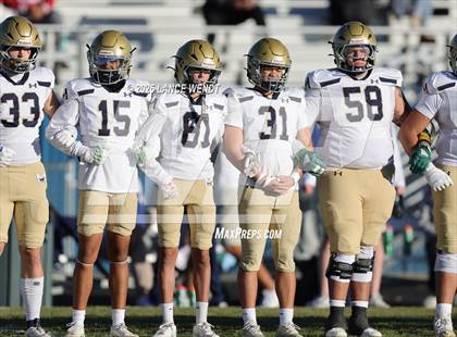 Thumbnail 3 in Mullen @ Ralston Valley (CHSAA 5A Quarterfinals) photogallery.