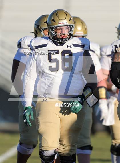 Thumbnail 2 in Mullen @ Ralston Valley (CHSAA 5A Quarterfinals) photogallery.