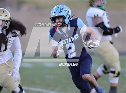 Thumbnail 1 in Mullen @ Ralston Valley (CHSAA 5A Quarterfinals) photogallery.