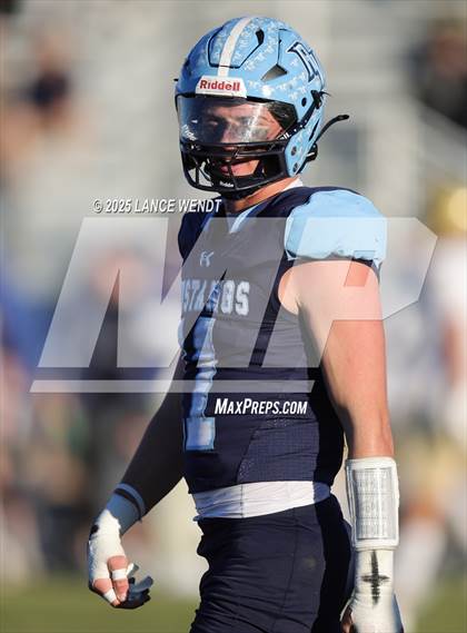 Thumbnail 3 in Mullen @ Ralston Valley (CHSAA 5A Quarterfinals) photogallery.