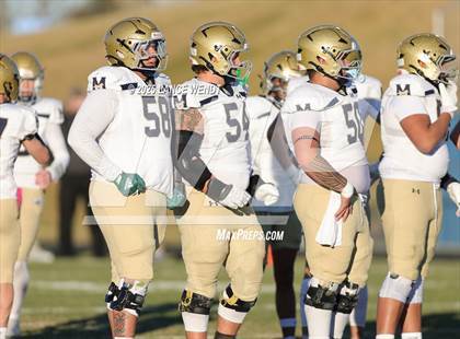 Thumbnail 2 in Mullen @ Ralston Valley (CHSAA 5A Quarterfinals) photogallery.