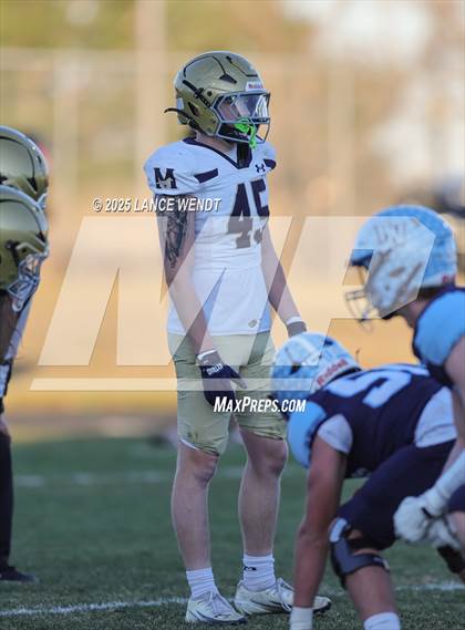 Thumbnail 2 in Mullen @ Ralston Valley (CHSAA 5A Quarterfinals) photogallery.