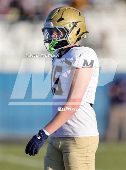 Thumbnail 2 in Mullen @ Ralston Valley (CHSAA 5A Quarterfinals) photogallery.