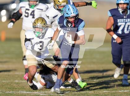 Thumbnail 1 in Mullen @ Ralston Valley (CHSAA 5A Quarterfinals) photogallery.