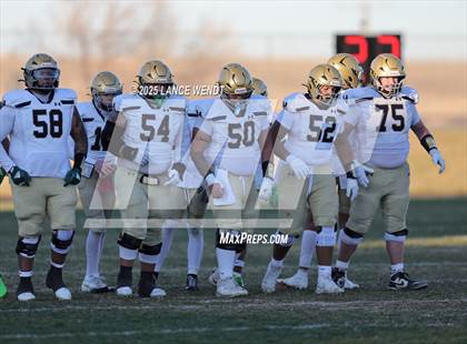 Thumbnail 3 in Mullen @ Ralston Valley (CHSAA 5A Quarterfinals) photogallery.