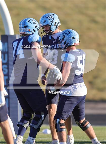 Thumbnail 1 in Mullen @ Ralston Valley (CHSAA 5A Quarterfinals) photogallery.