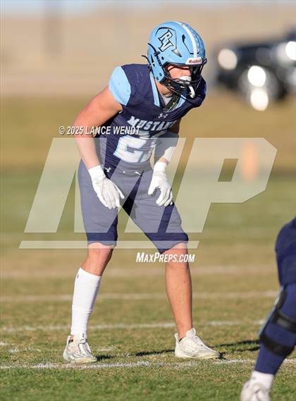 Thumbnail 1 in Mullen @ Ralston Valley (CHSAA 5A Quarterfinals) photogallery.