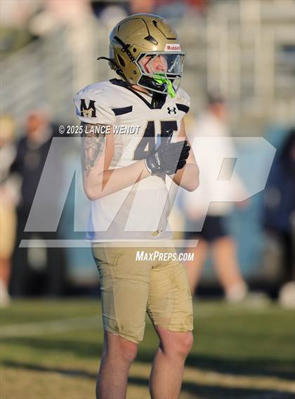 Thumbnail 2 in Mullen @ Ralston Valley (CHSAA 5A Quarterfinals) photogallery.