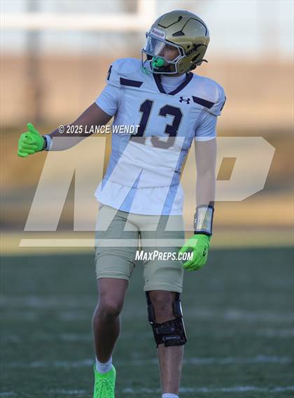 Thumbnail 3 in Mullen @ Ralston Valley (CHSAA 5A Quarterfinals) photogallery.