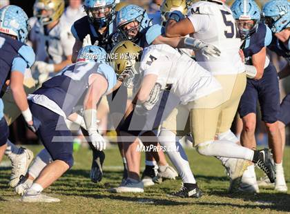 Thumbnail 2 in Mullen @ Ralston Valley (CHSAA 5A Quarterfinals) photogallery.