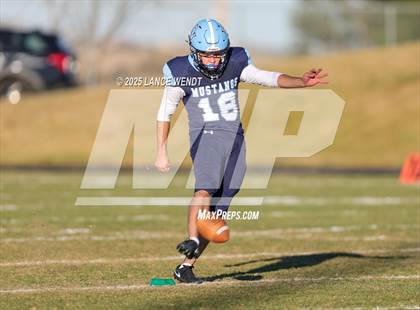 Thumbnail 2 in Mullen @ Ralston Valley (CHSAA 5A Quarterfinals) photogallery.
