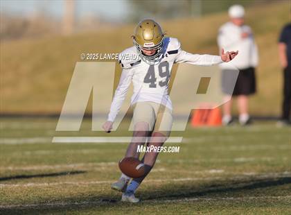 Thumbnail 2 in Mullen @ Ralston Valley (CHSAA 5A Quarterfinals) photogallery.