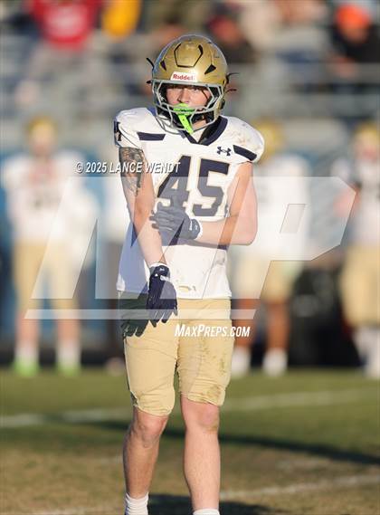 Thumbnail 1 in Mullen @ Ralston Valley (CHSAA 5A Quarterfinals) photogallery.