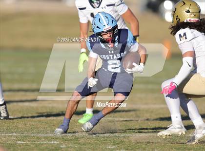 Thumbnail 3 in Mullen @ Ralston Valley (CHSAA 5A Quarterfinals) photogallery.