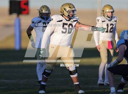 Thumbnail 1 in Mullen @ Ralston Valley (CHSAA 5A Quarterfinals) photogallery.