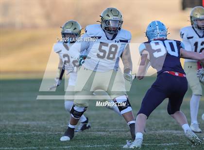 Thumbnail 1 in Mullen @ Ralston Valley (CHSAA 5A Quarterfinals) photogallery.