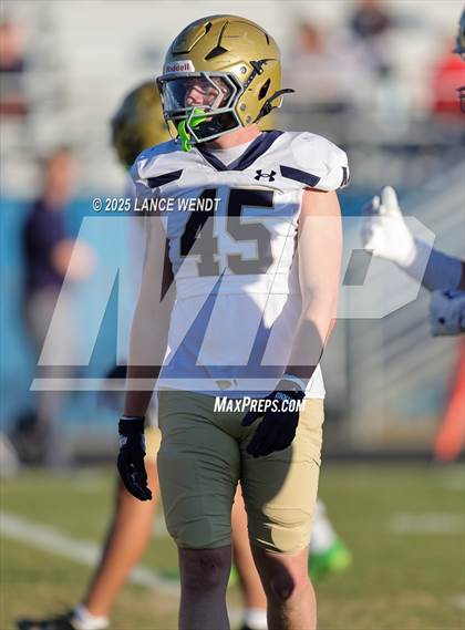 Thumbnail 2 in Mullen @ Ralston Valley (CHSAA 5A Quarterfinals) photogallery.