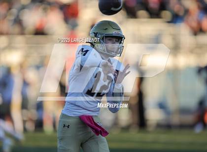 Thumbnail 1 in Mullen @ Ralston Valley (CHSAA 5A Quarterfinals) photogallery.