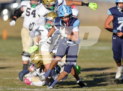 Thumbnail 3 in Mullen @ Ralston Valley (CHSAA 5A Quarterfinals) photogallery.