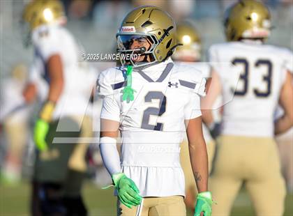 Thumbnail 3 in Mullen @ Ralston Valley (CHSAA 5A Quarterfinals) photogallery.