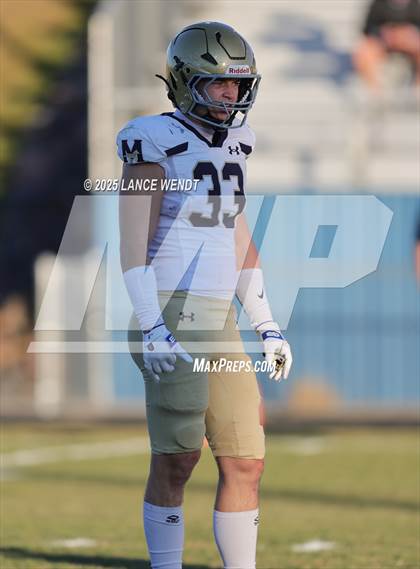 Thumbnail 1 in Mullen @ Ralston Valley (CHSAA 5A Quarterfinals) photogallery.