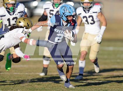 Thumbnail 3 in Mullen @ Ralston Valley (CHSAA 5A Quarterfinals) photogallery.
