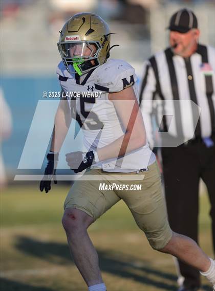 Thumbnail 2 in Mullen @ Ralston Valley (CHSAA 5A Quarterfinals) photogallery.