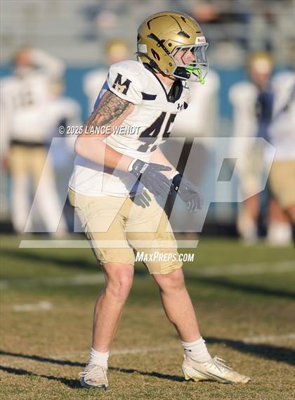 Thumbnail 2 in Mullen @ Ralston Valley (CHSAA 5A Quarterfinals) photogallery.