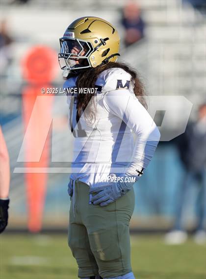 Thumbnail 1 in Mullen @ Ralston Valley (CHSAA 5A Quarterfinals) photogallery.